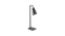 STAINLESS STEEL BUFFET HOT LIGHT - BLACK (EXCL. GLOBE)